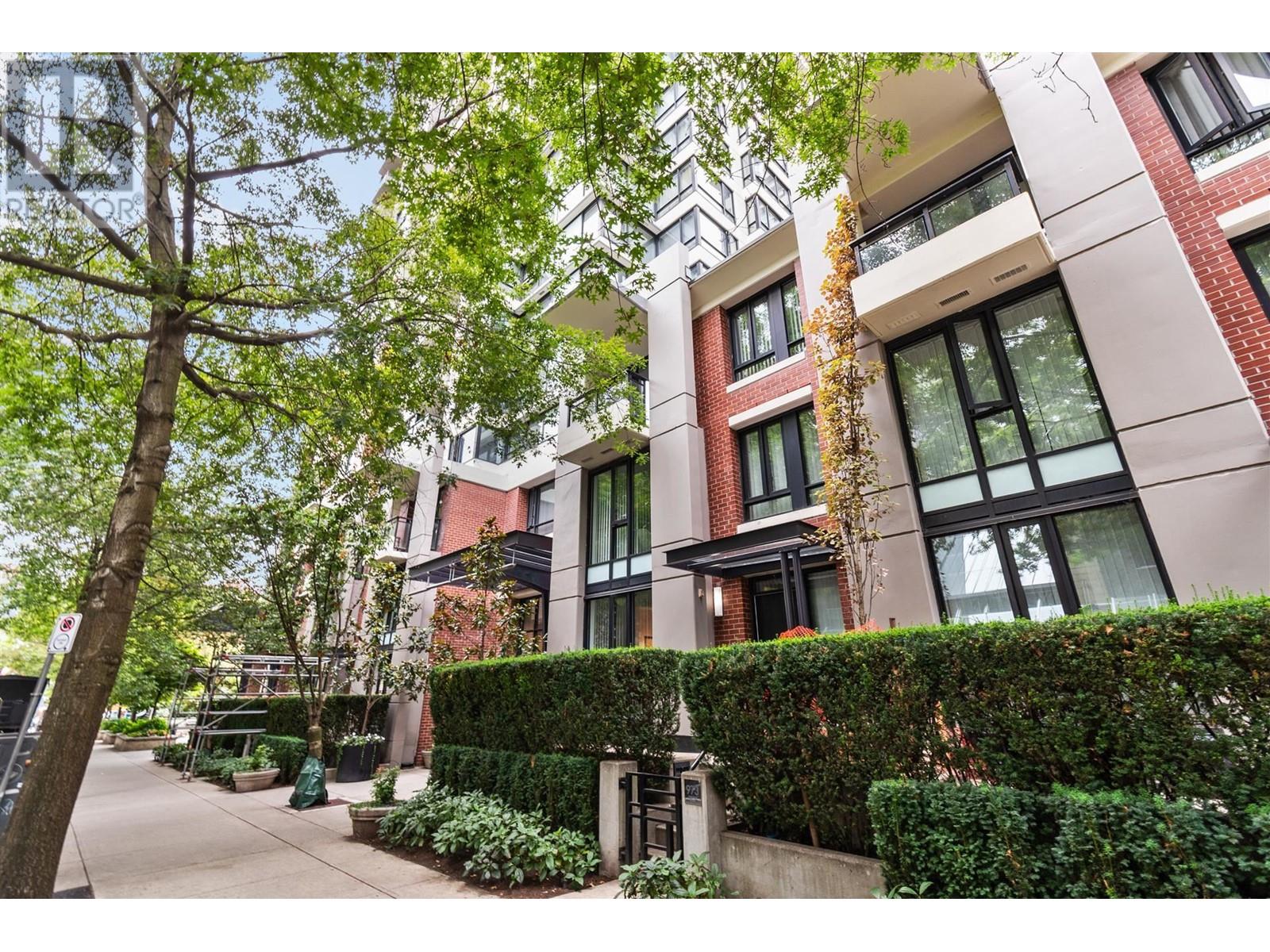 3001 977 MAINLAND STREET, vancouver, British Columbia