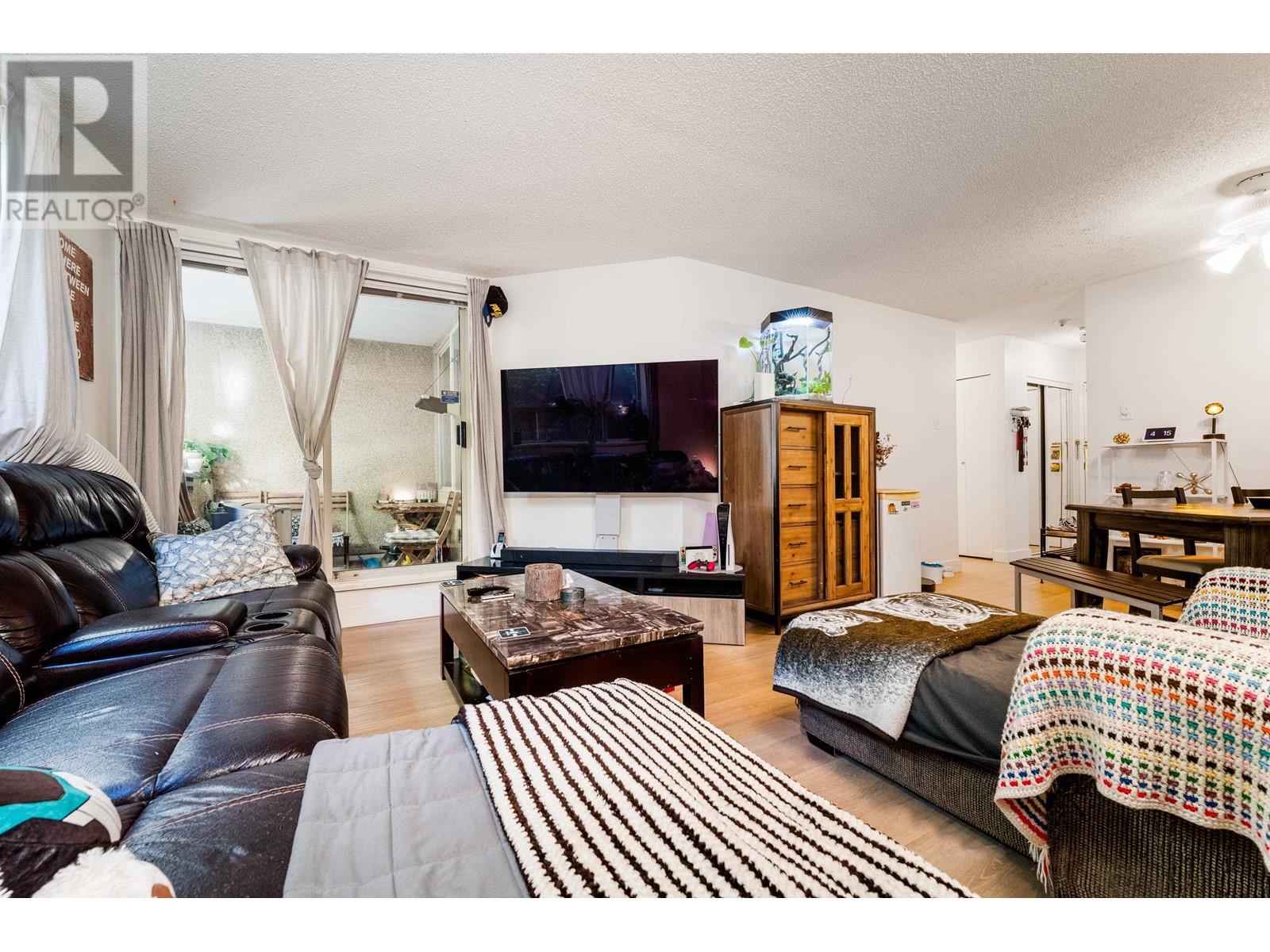 103 1345 COMOX STREET, vancouver, British Columbia