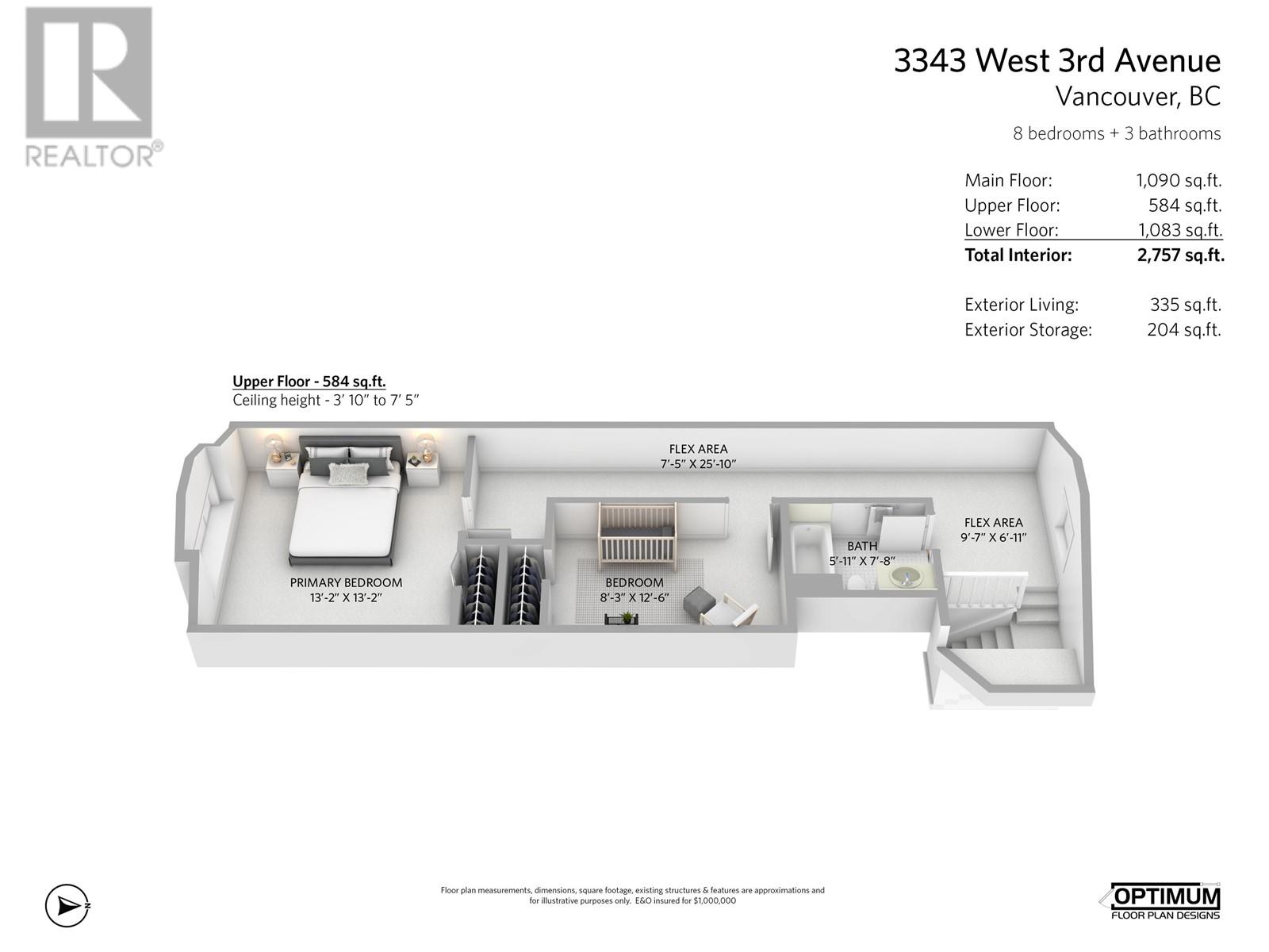 3343 W 3rd Avenue, Vancouver, British Columbia  V6R 1L3 - Photo 40 - R2818790