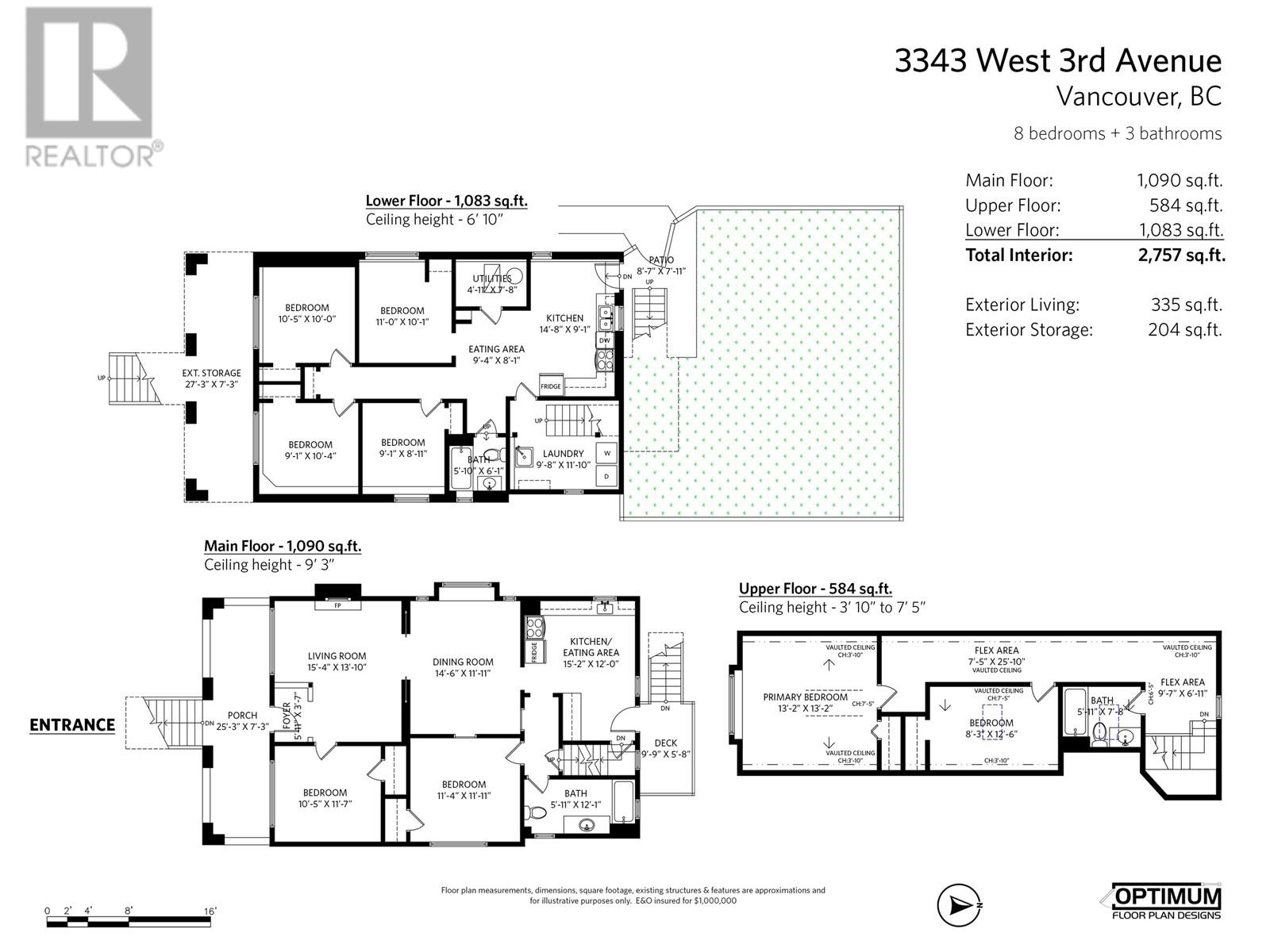 3343 W 3rd Avenue, Vancouver, British Columbia  V6R 1L3 - Photo 37 - R2818790