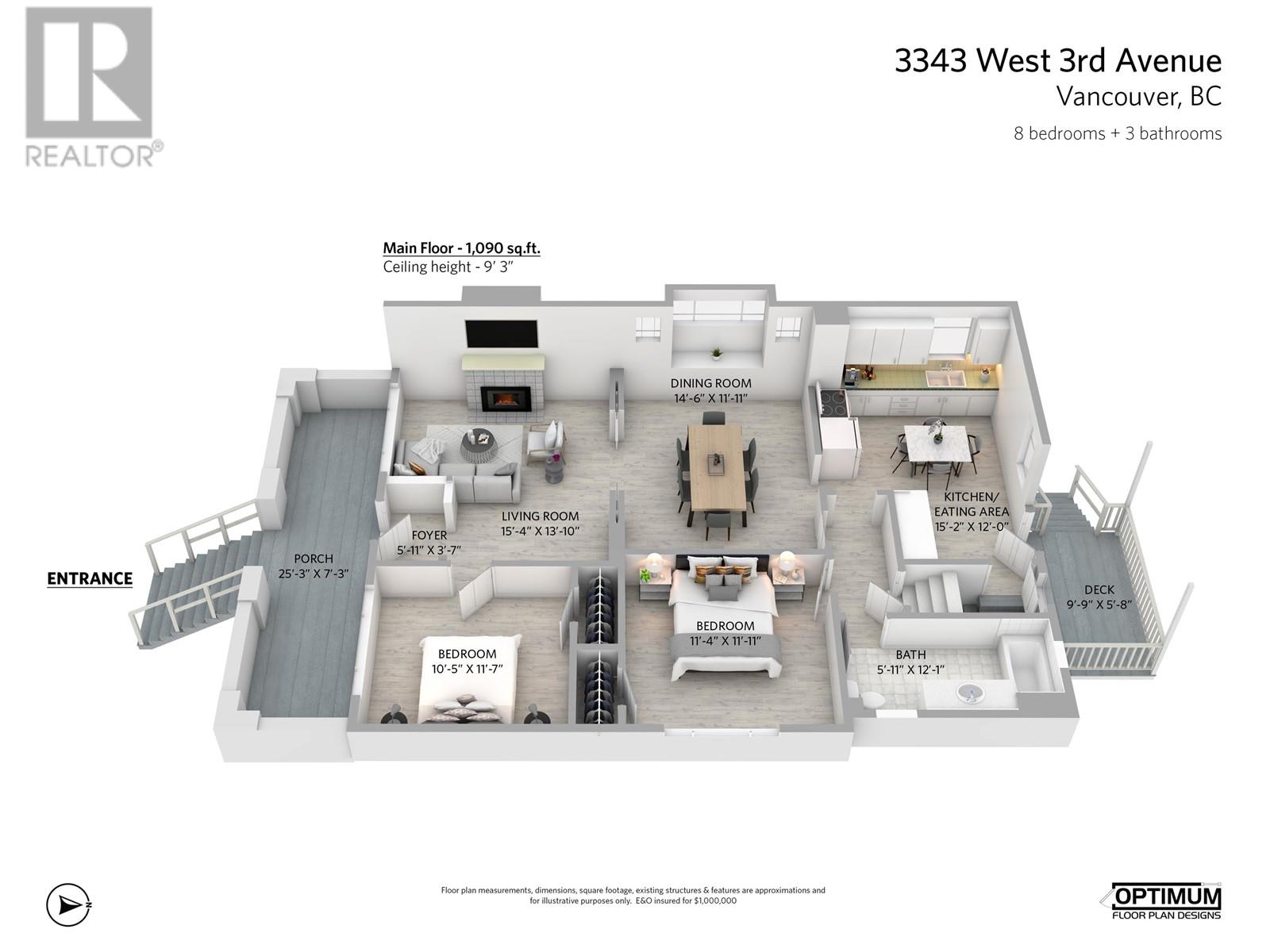 3343 W 3rd Avenue, Vancouver, British Columbia  V6R 1L3 - Photo 38 - R2818790