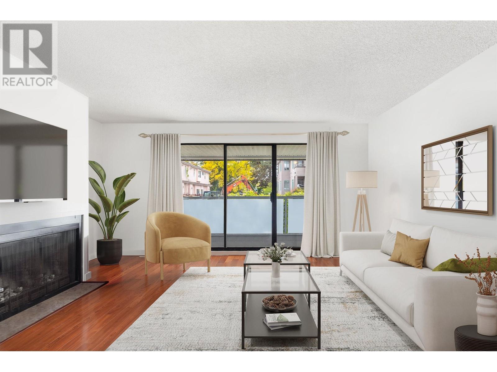 201 674 W 17TH AVENUE, vancouver, British Columbia
