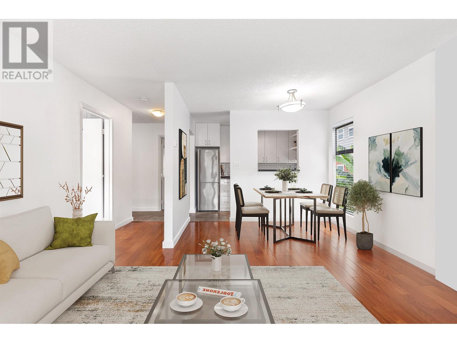 201 674 W 17th Avenue, Vancouver, British Columbia  V5Z 1T8 - Photo 3 - R2819005