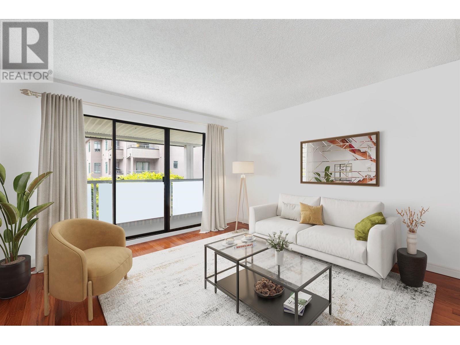 201 674 W 17th Avenue, Vancouver, British Columbia  V5Z 1T8 - Photo 2 - R2819005