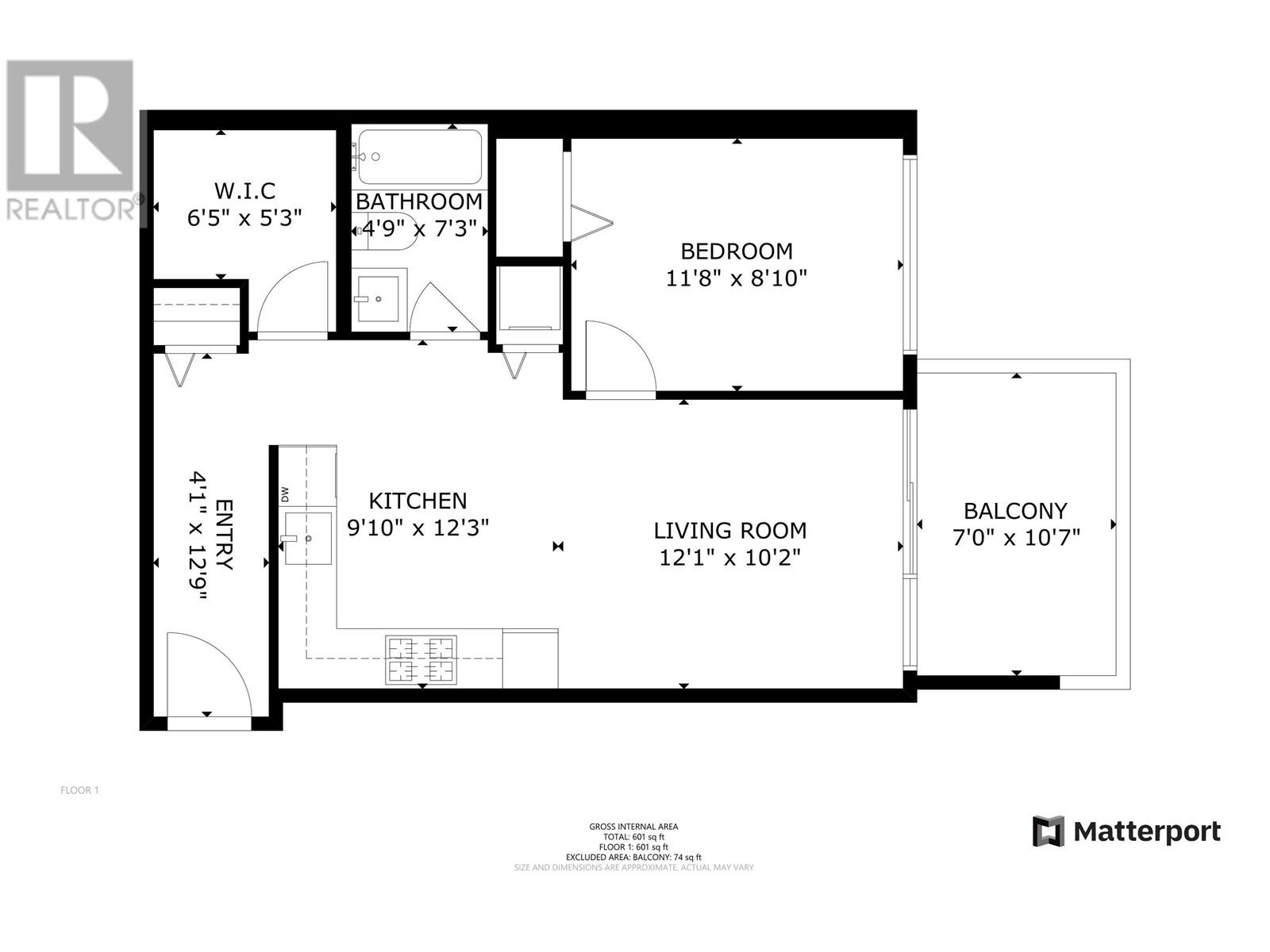 701 6588 Nelson Avenue, Burnaby, British Columbia  V5H 0E8 - Photo 22 - R2818772