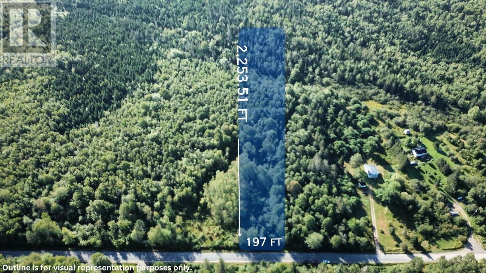 Lot 23-2 Newtonville Road, forest hill, Nova Scotia