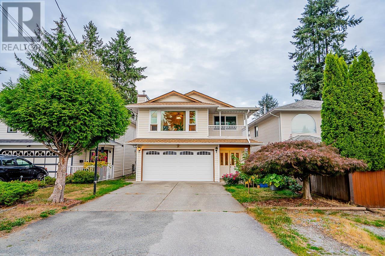 3268 VINCENT STREET, port coquitlam, British Columbia