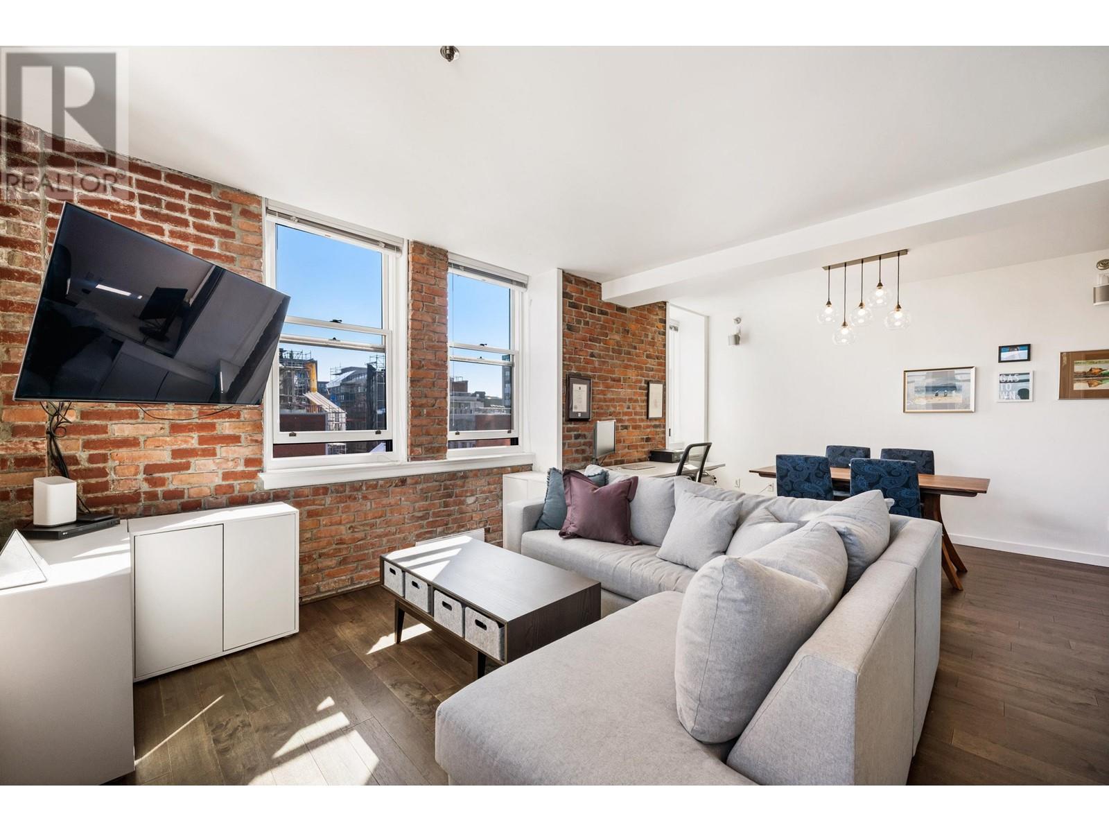 603 233 Abbott Street, Vancouver, British Columbia  V6B 0K7 - Photo 5 - R2818825