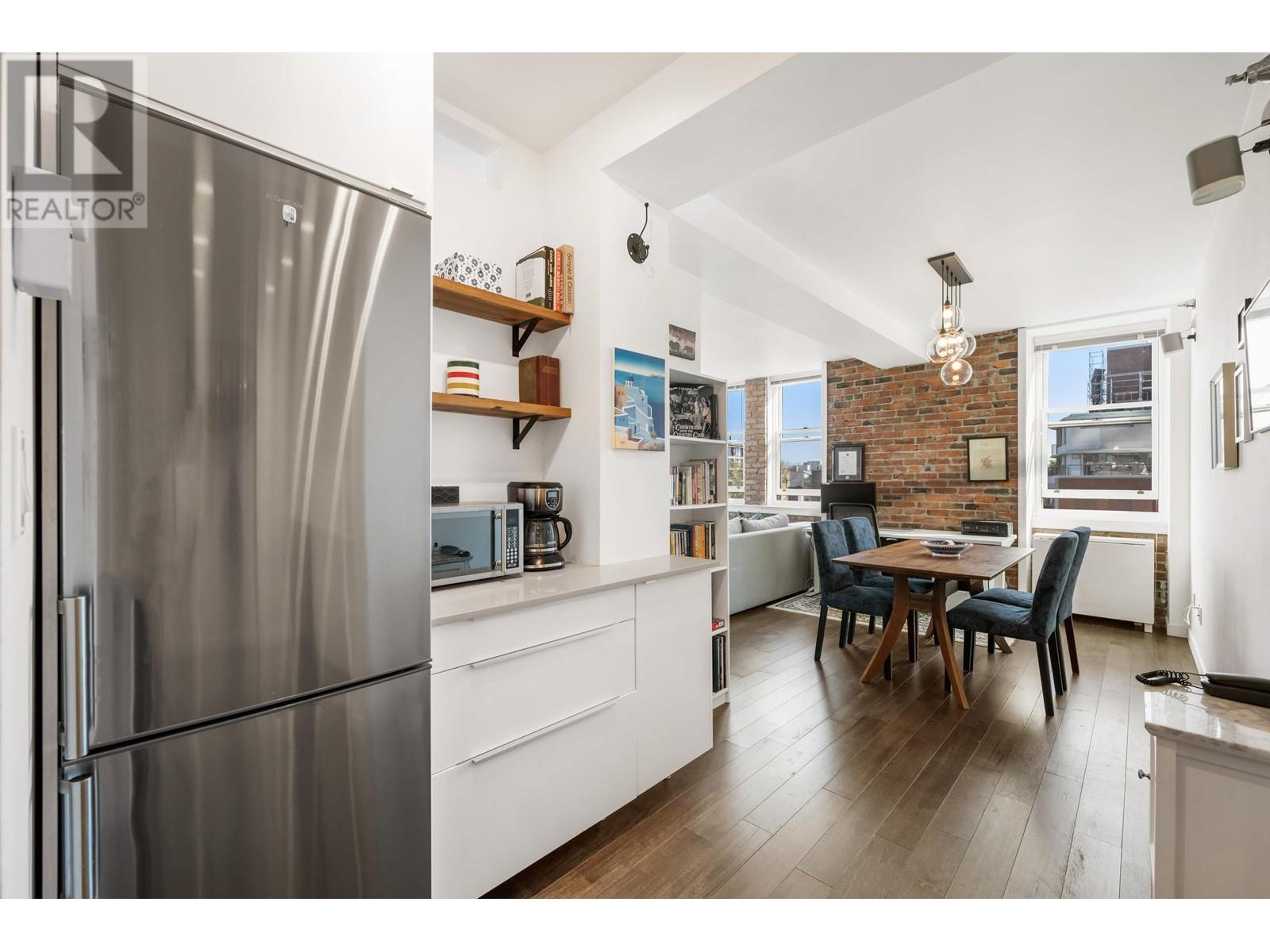 603 233 Abbott Street, Vancouver, British Columbia  V6B 0K7 - Photo 17 - R2818825