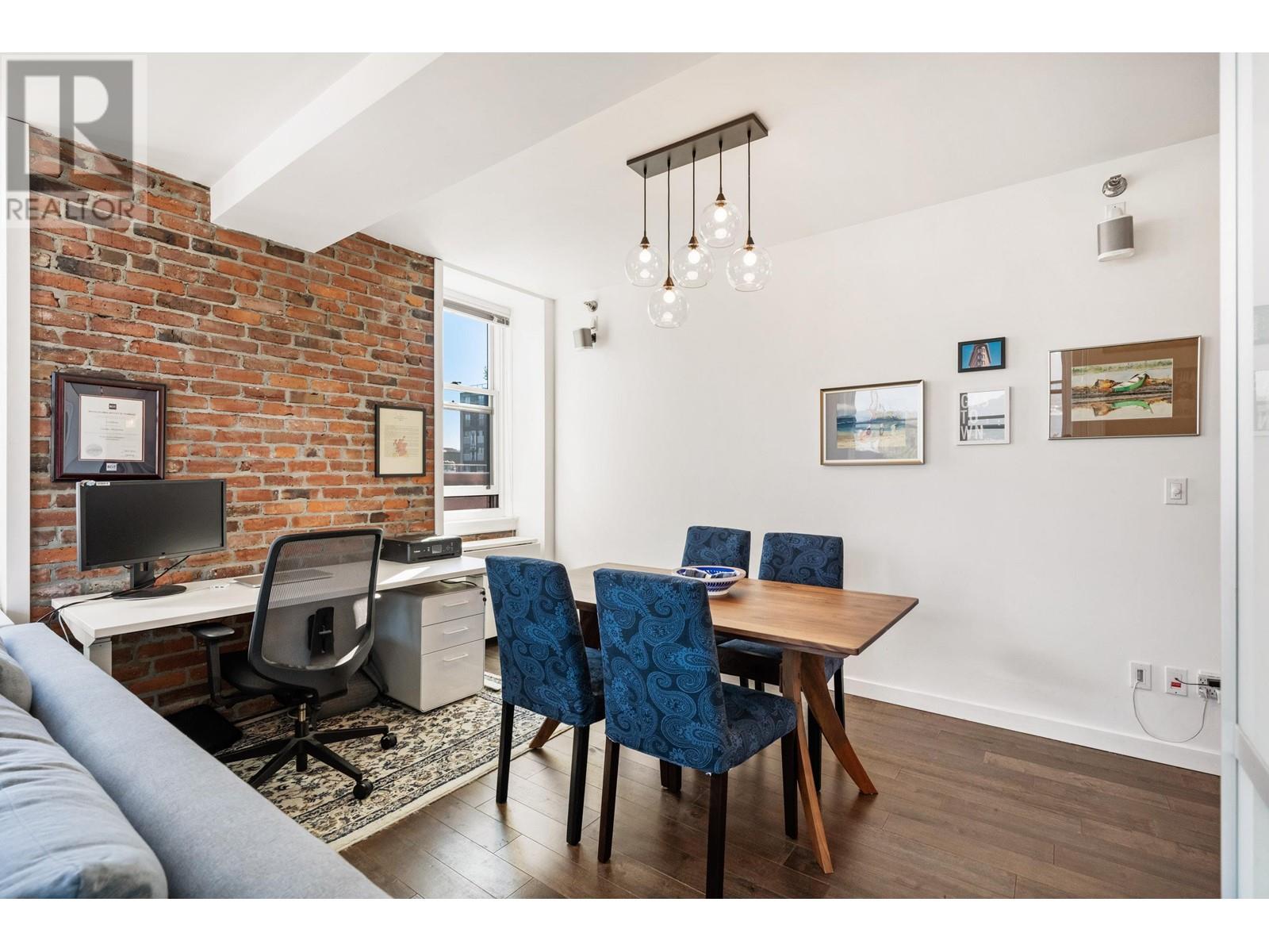 603 233 Abbott Street, Vancouver, British Columbia  V6B 0K7 - Photo 6 - R2818825