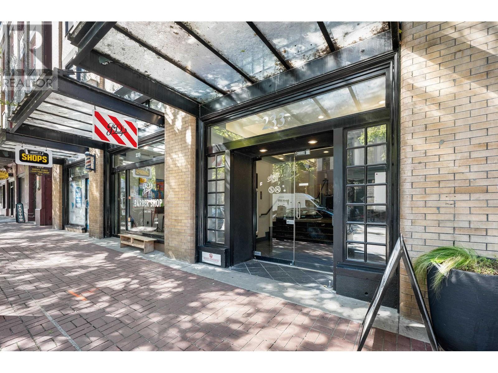 603 233 Abbott Street, Vancouver, British Columbia  V6B 0K7 - Photo 26 - R2818825