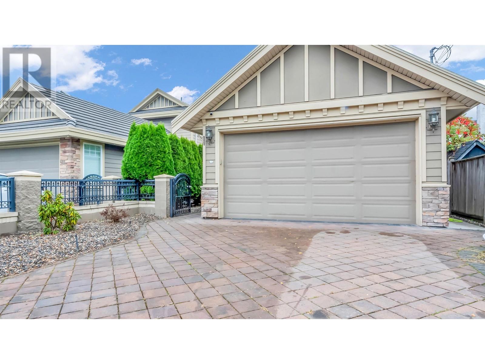 8400 HEATHER STREET, richmond, British Columbia