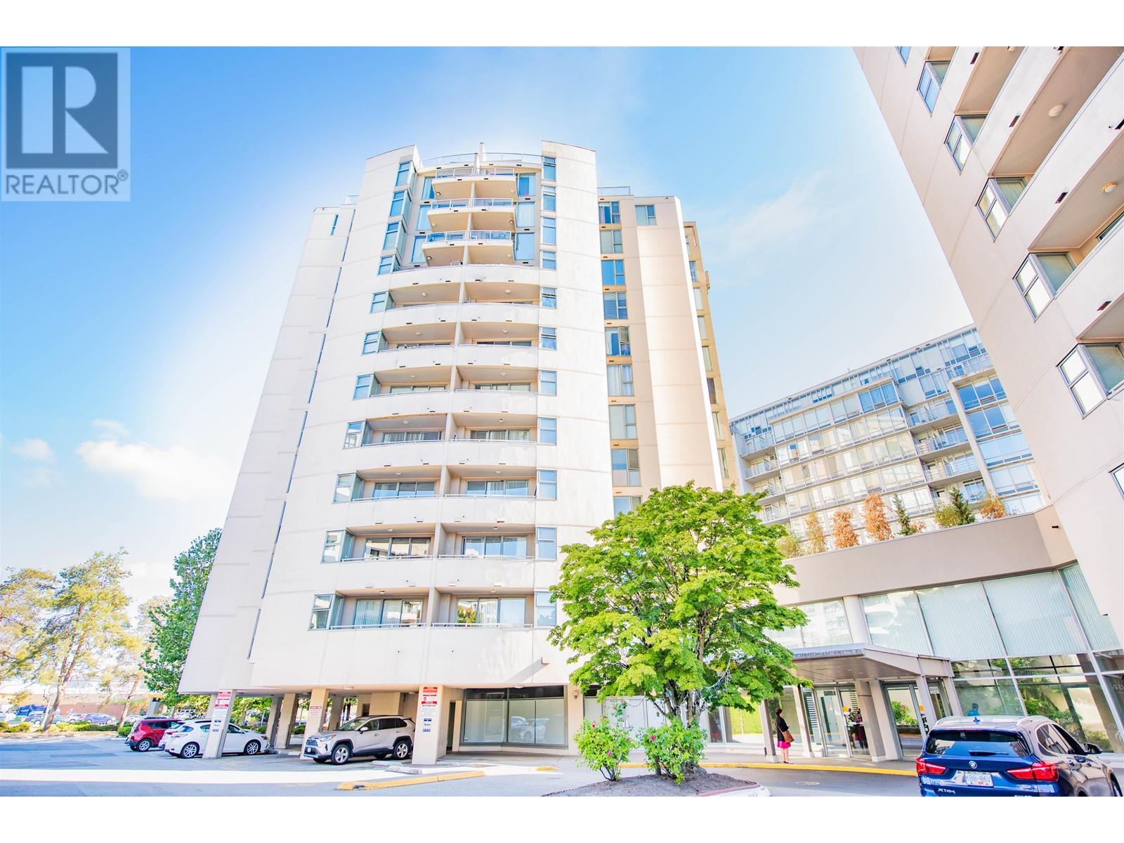 405 8246 LANSDOWNE ROAD, richmond, British Columbia