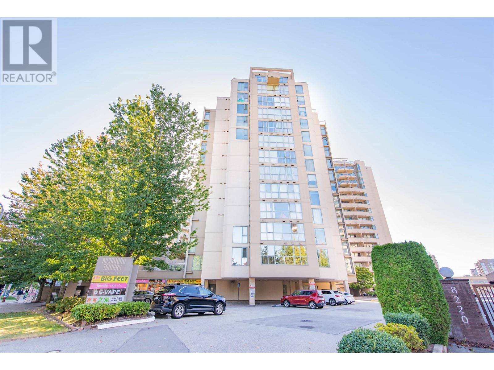 405 8246 Lansdowne Road, Richmond, British Columbia  V6X 3Y4 - Photo 3 - R2819036