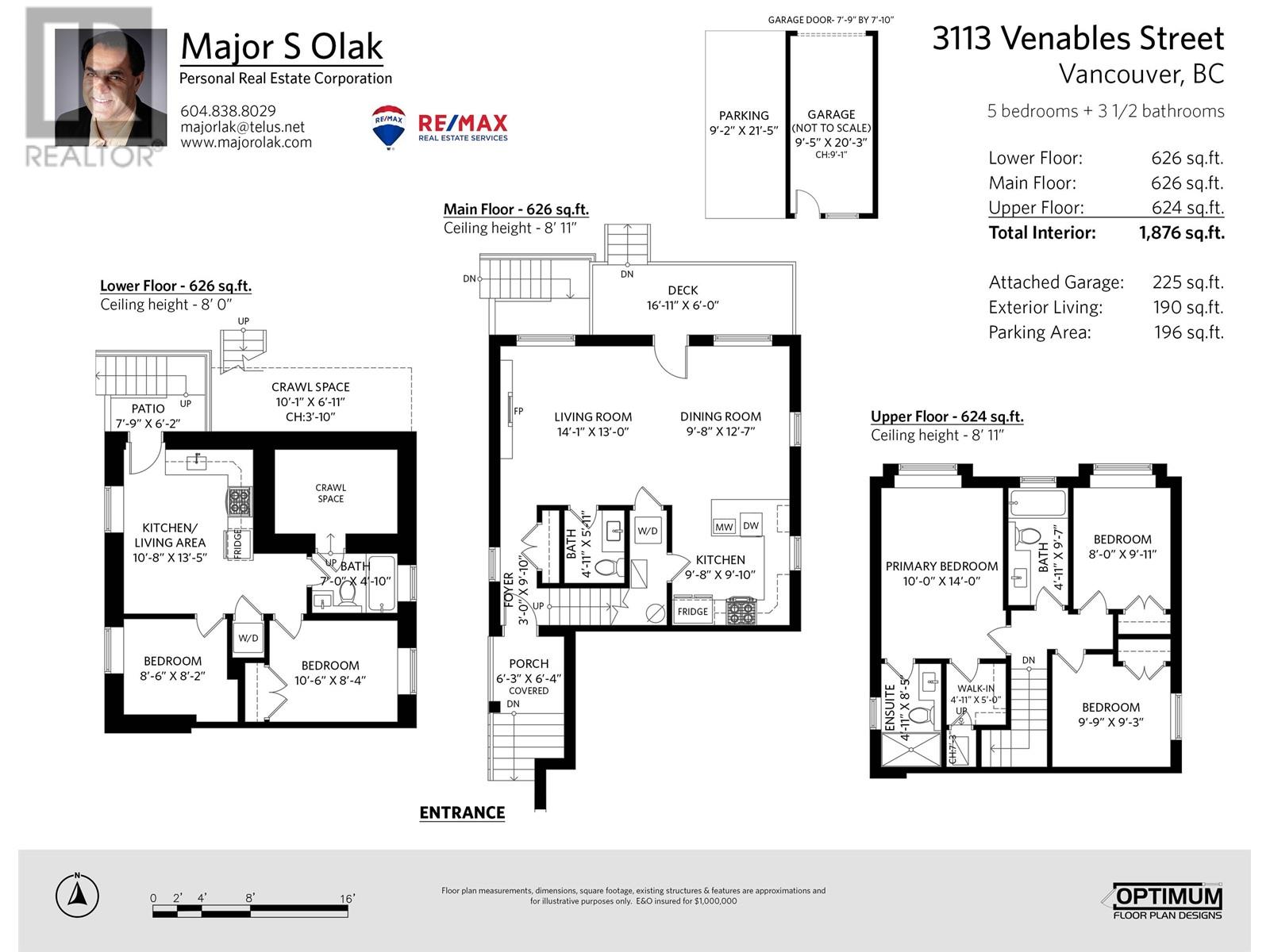 3113 Venables Street, Vancouver, British Columbia  V5K 2S3 - Photo 2 - R2819097