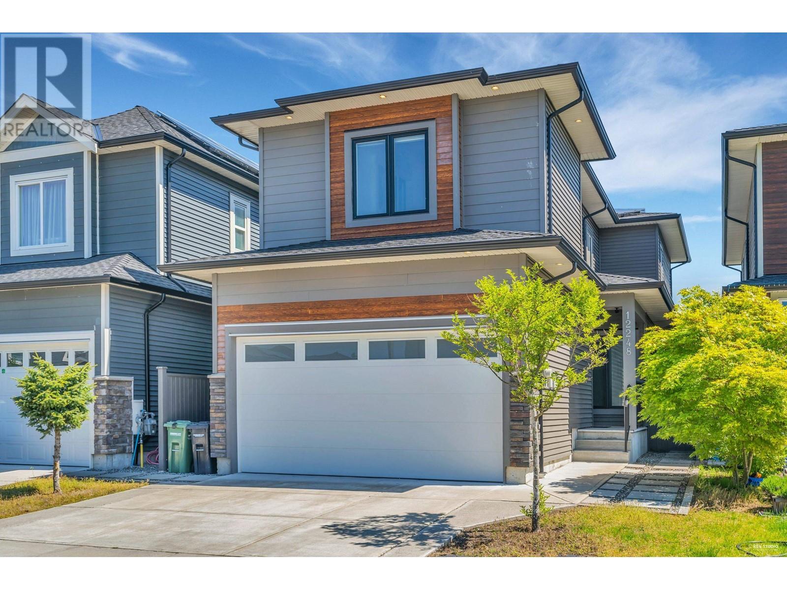12248 SHINDE STREET, richmond, British Columbia
