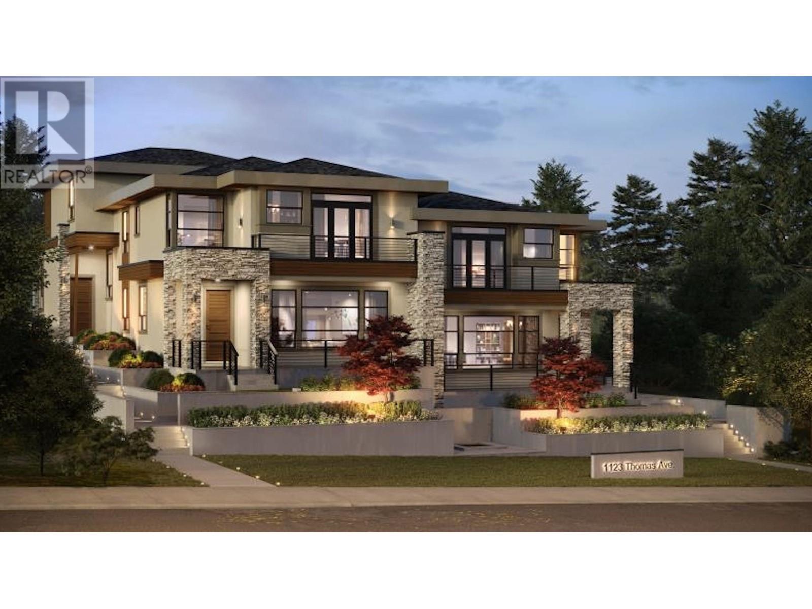 4 1123 Thomas Avenue, Coquitlam, British Columbia  V3K 2L1 - Photo 1 - R2819100