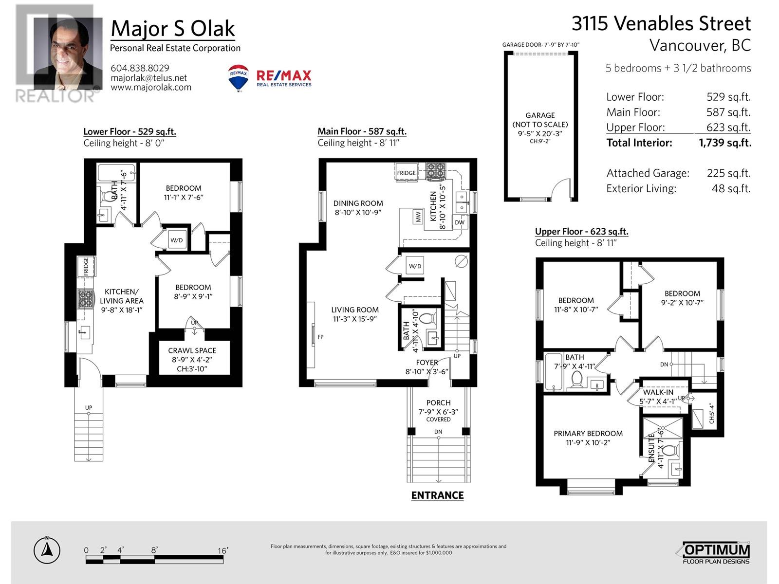 3115 Venables Street, Vancouver, British Columbia  V5K 2S3 - Photo 2 - R2819160