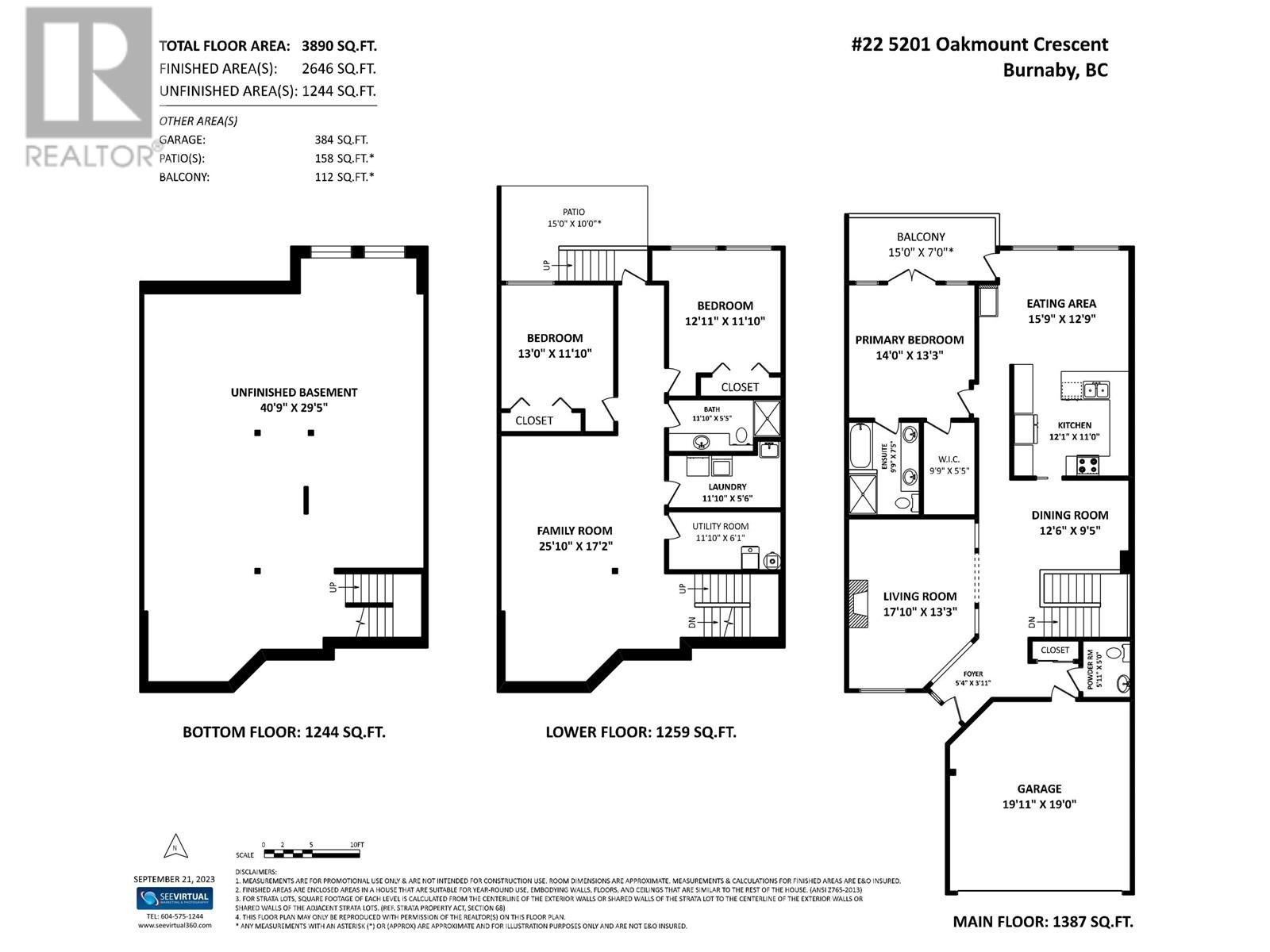 22 5201 Oakmount Crescent, Burnaby, British Columbia  V5H 4S8 - Photo 40 - R2818696