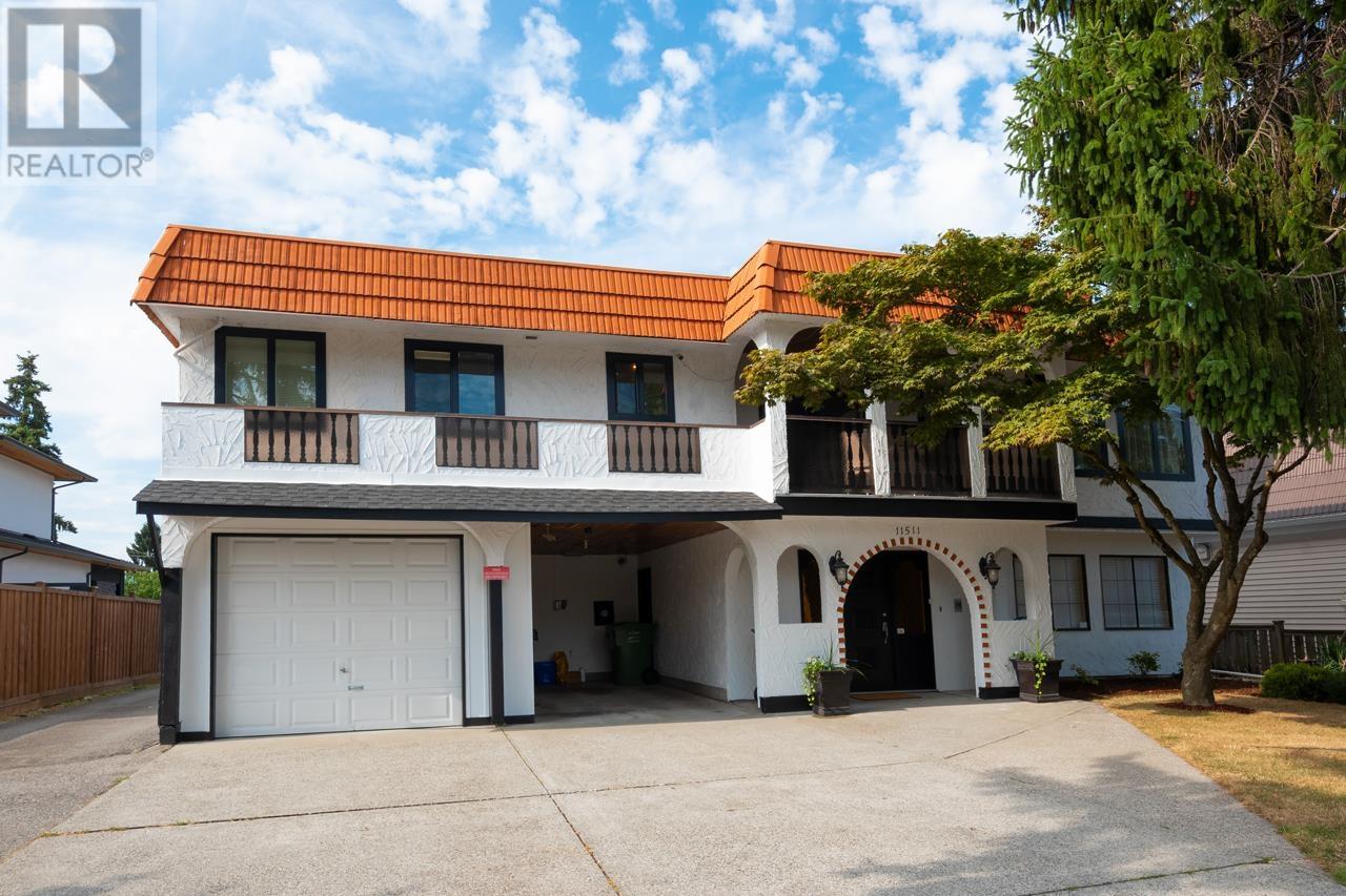 11511 DANIELS ROAD, richmond, British Columbia