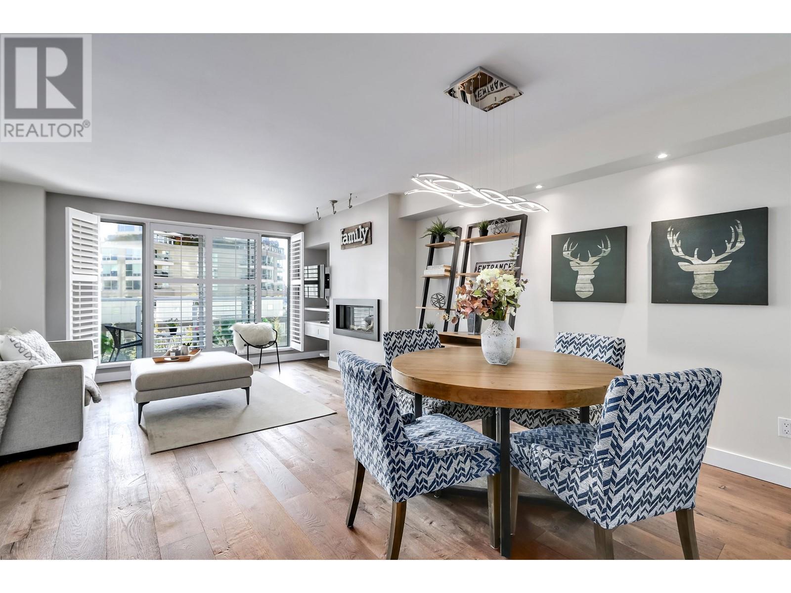 513 888 Beach Avenue, Vancouver, British Columbia  V6Z 2P9 - Photo 3 - R2818925