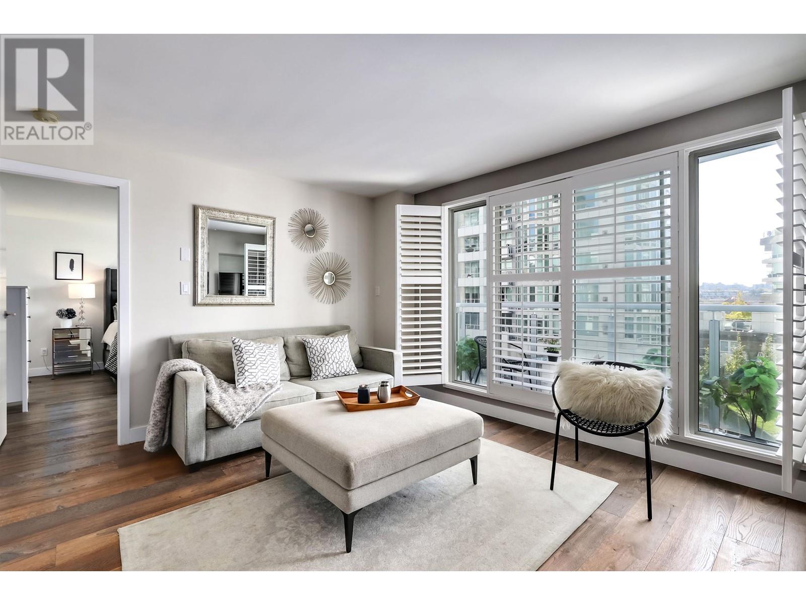 513 888 Beach Avenue, Vancouver, British Columbia  V6Z 2P9 - Photo 5 - R2818925