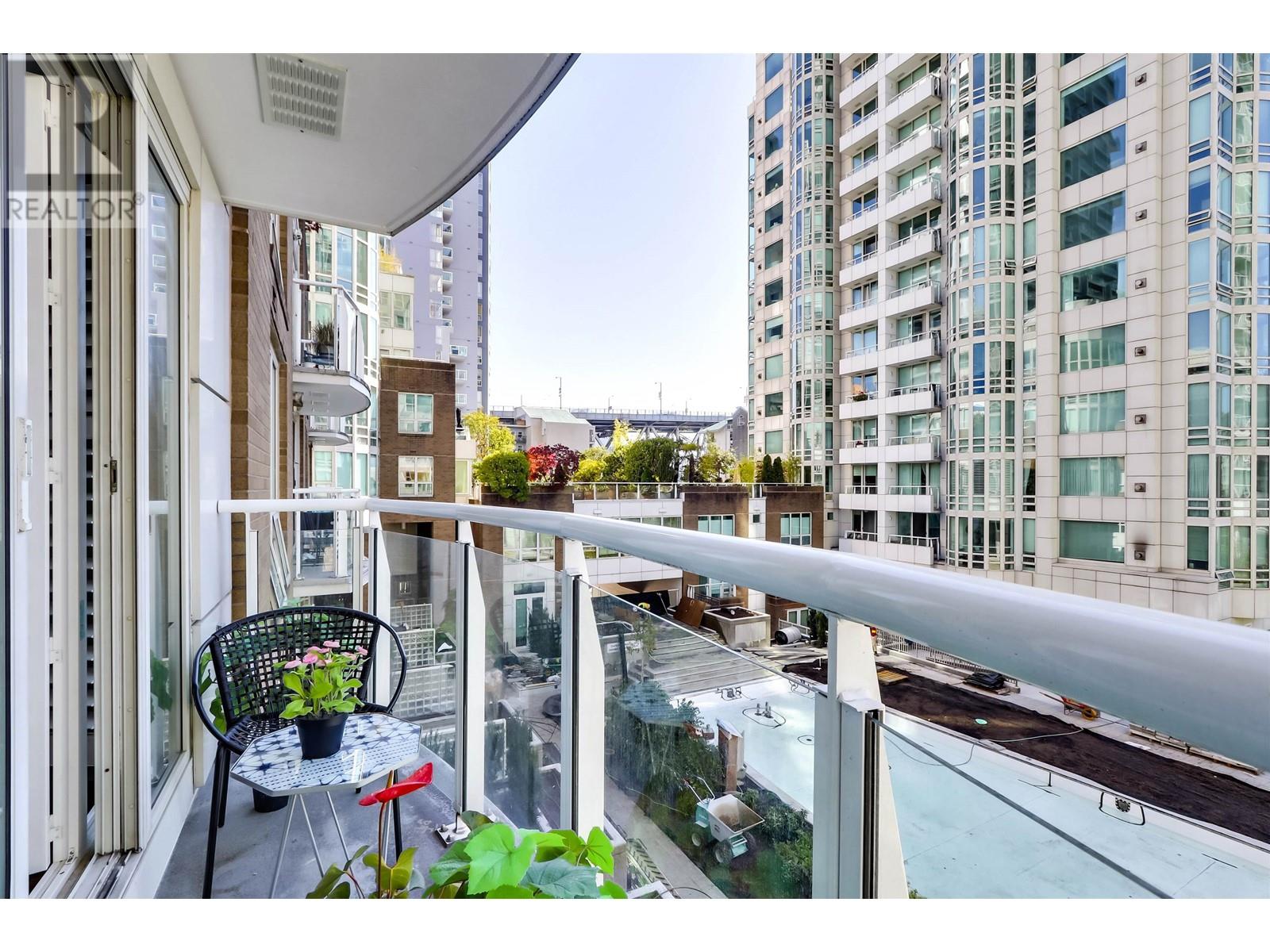 513 888 Beach Avenue, Vancouver, British Columbia  V6Z 2P9 - Photo 21 - R2818925