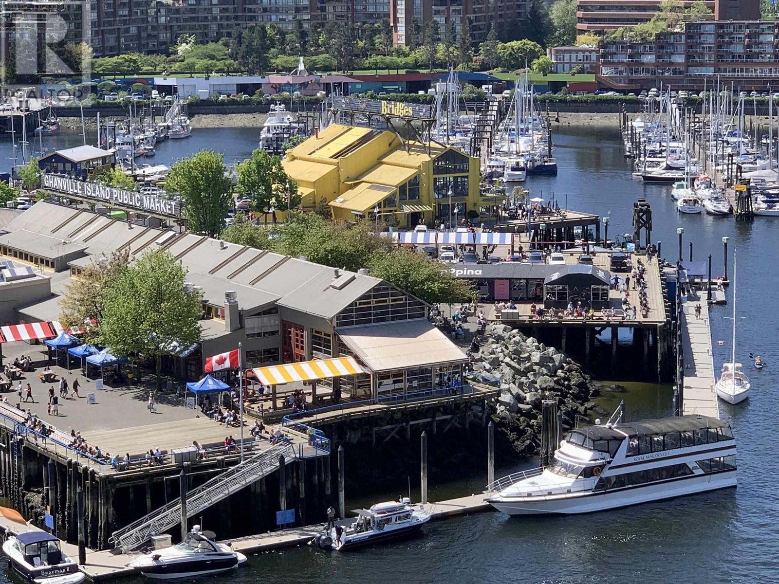 513 888 Beach Avenue, Vancouver, British Columbia  V6Z 2P9 - Photo 25 - R2818925
