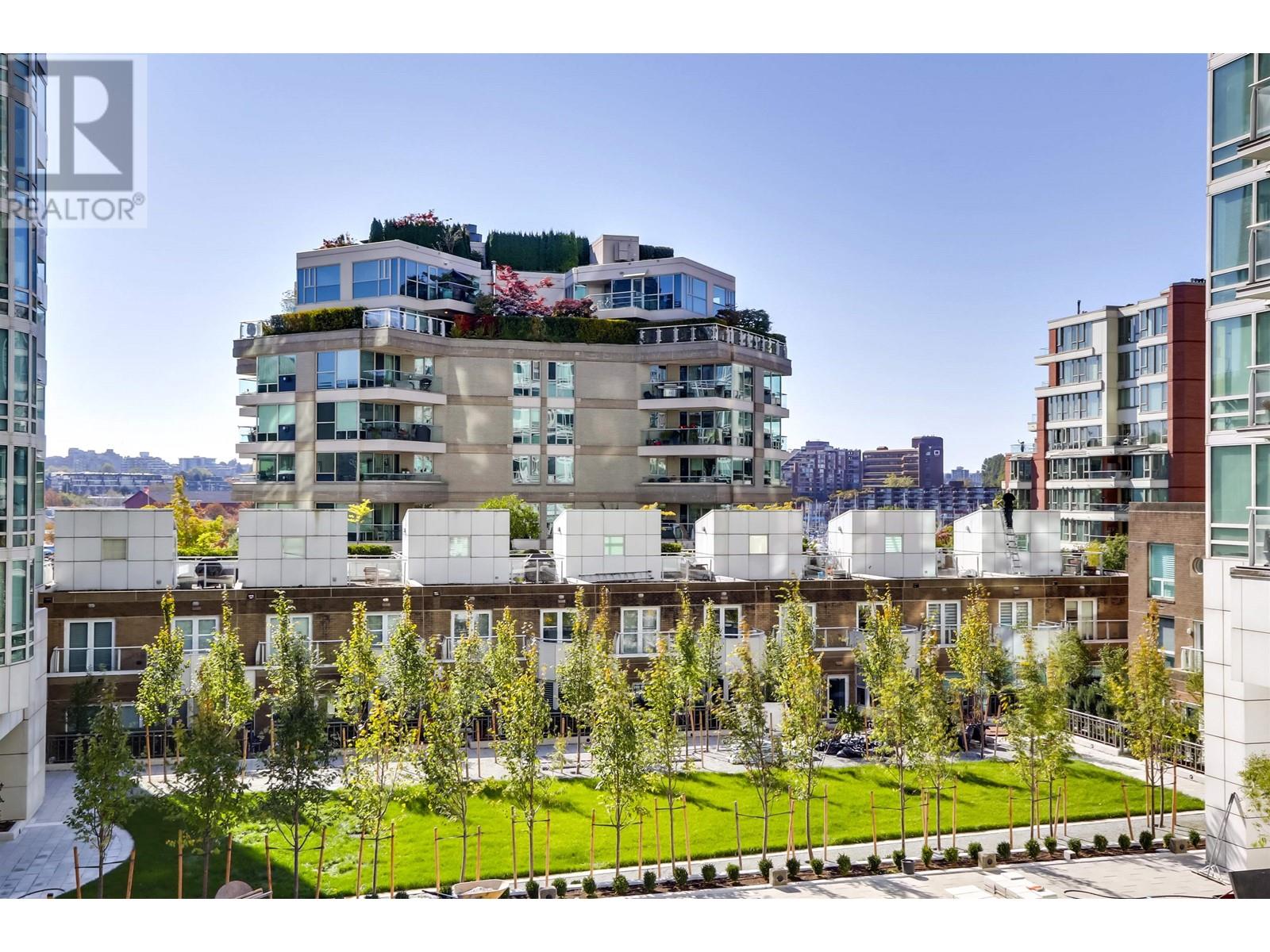 513 888 Beach Avenue, Vancouver, British Columbia  V6Z 2P9 - Photo 23 - R2818925