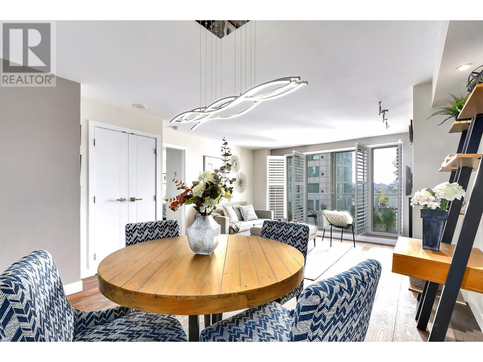 513 888 Beach Avenue, Vancouver, British Columbia  V6Z 2P9 - Photo 8 - R2818925
