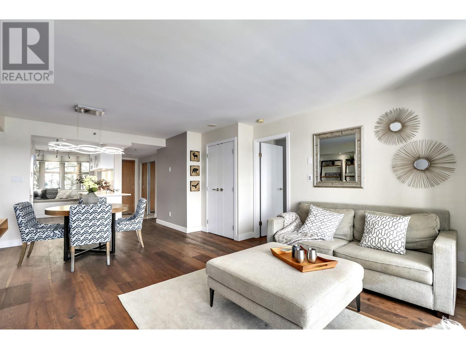 513 888 Beach Avenue, Vancouver, British Columbia  V6Z 2P9 - Photo 6 - R2818925