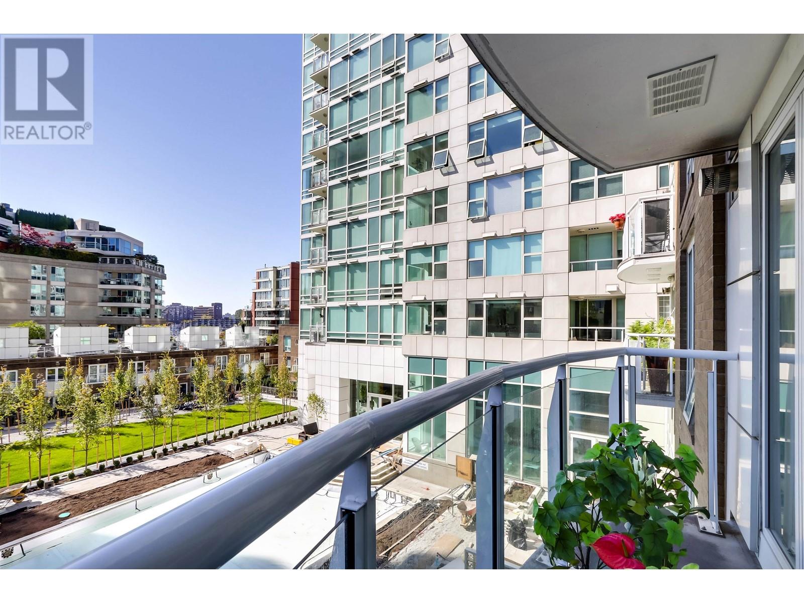 513 888 Beach Avenue, Vancouver, British Columbia  V6Z 2P9 - Photo 22 - R2818925