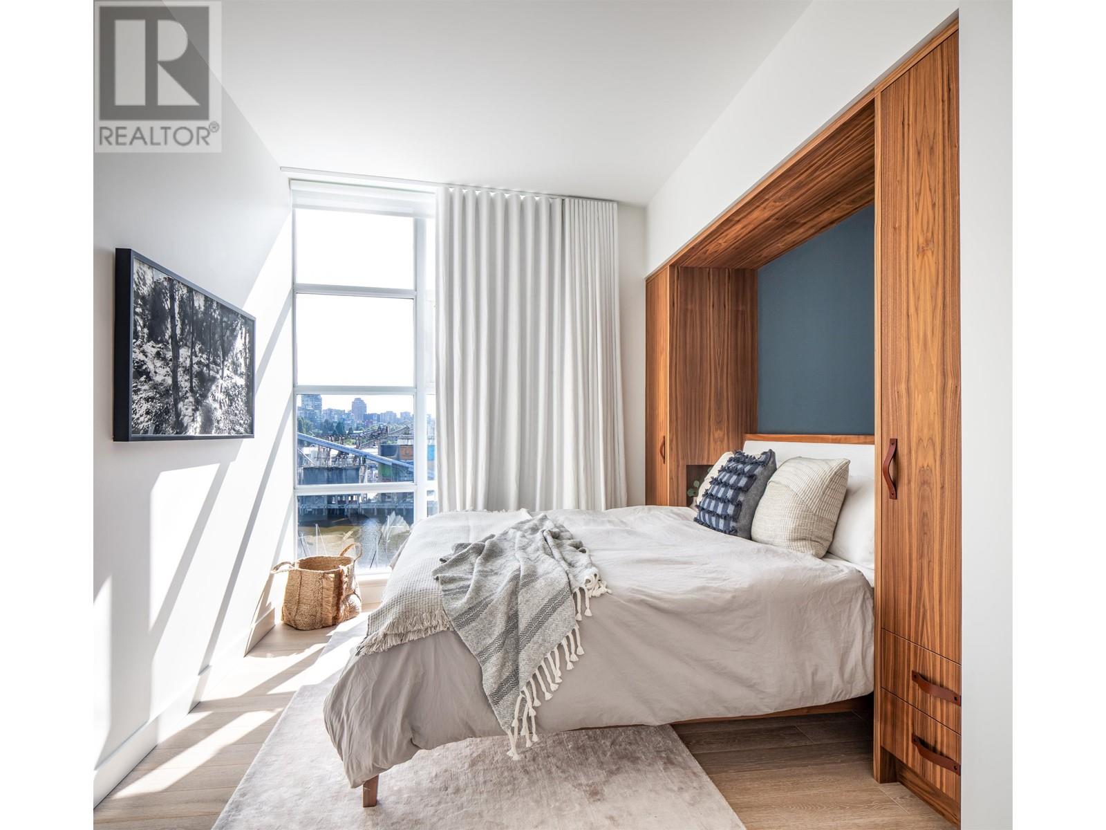 1002 633 Kinghorne Mews, Vancouver, British Columbia  V6Z 3H3 - Photo 9 - R2808014