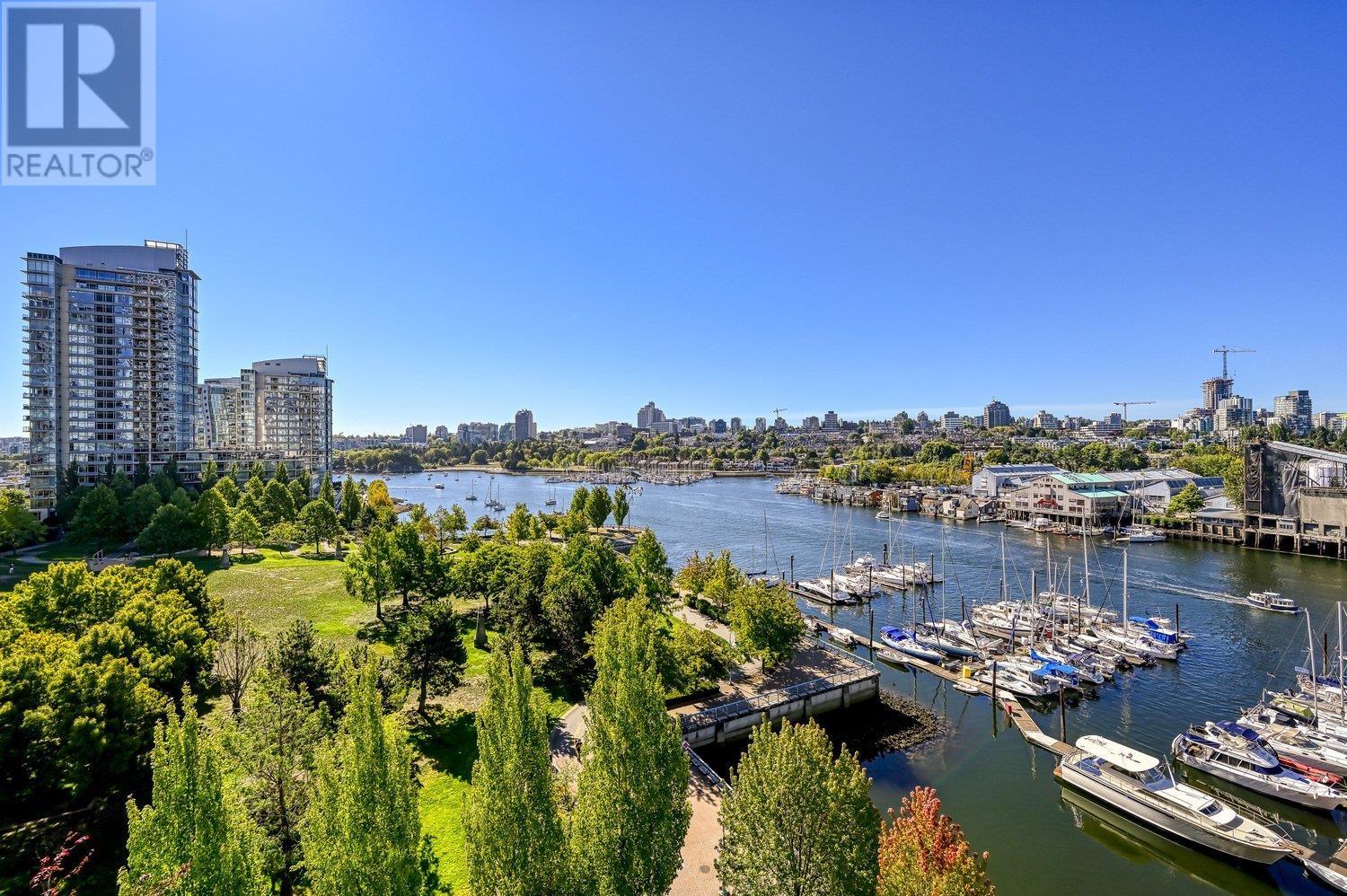 1002 633 Kinghorne Mews, Vancouver, British Columbia  V6Z 3H3 - Photo 19 - R2808014