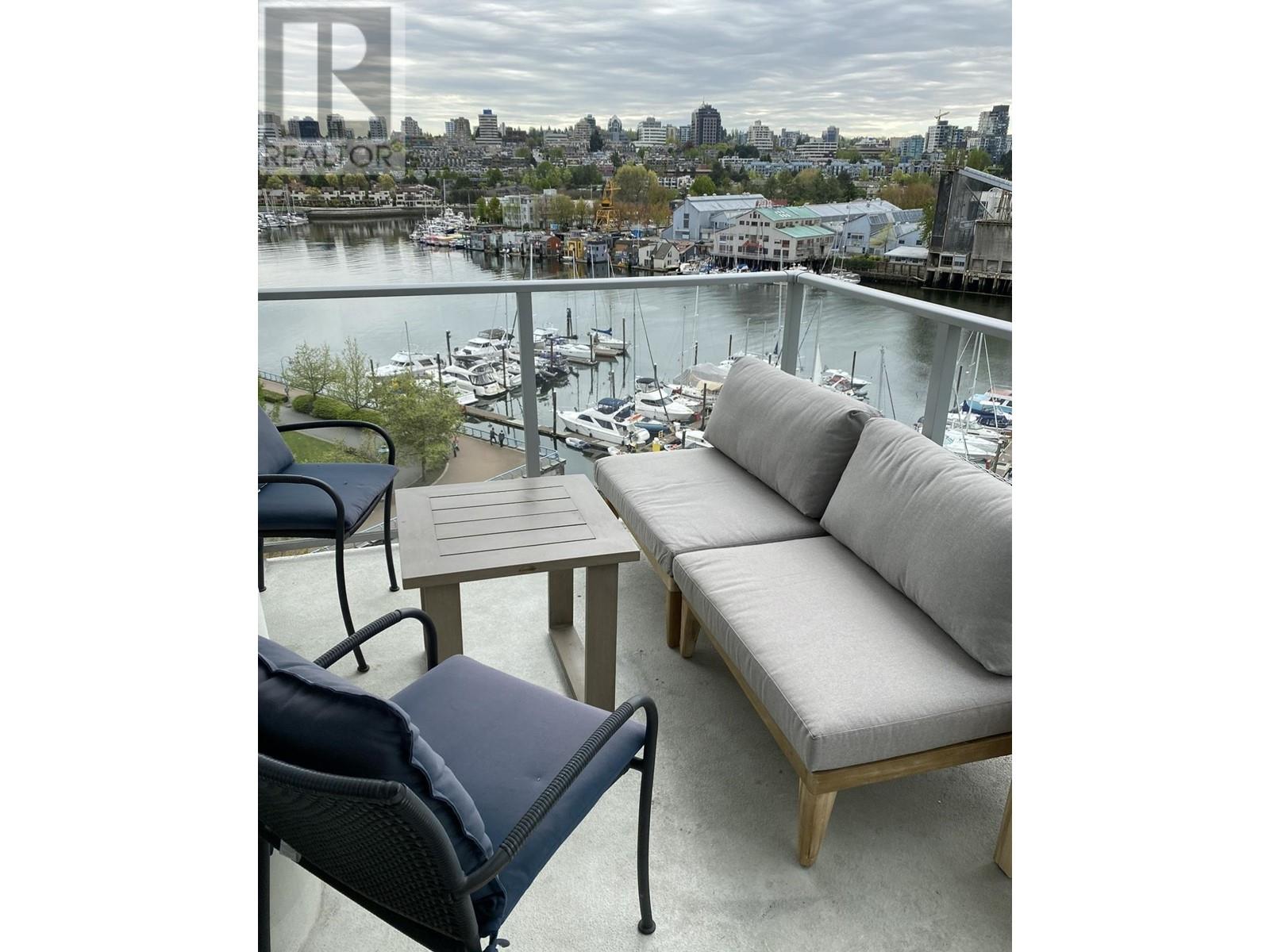 1002 633 Kinghorne Mews, Vancouver, British Columbia  V6Z 3H3 - Photo 18 - R2808014