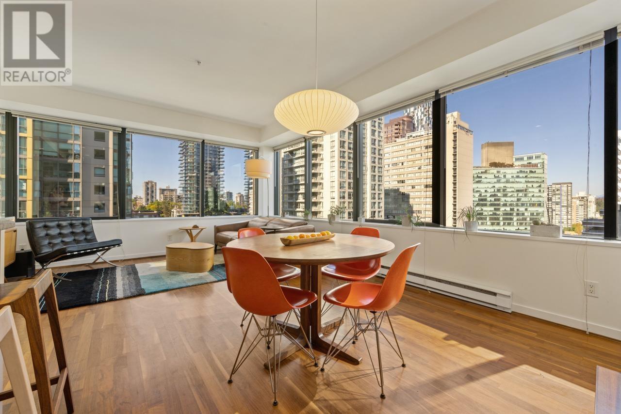 814 1333 W GEORGIA STREET, vancouver, British Columbia