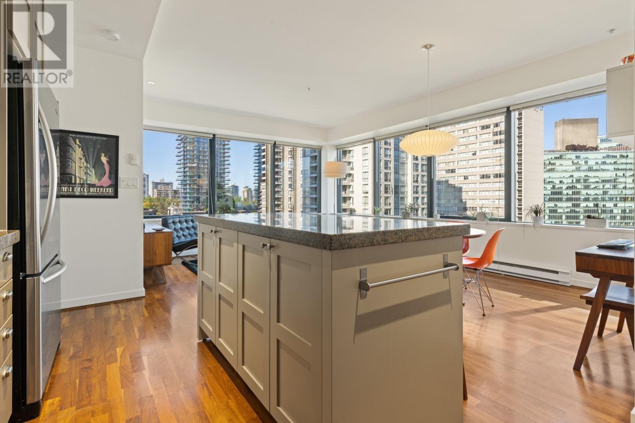 814 1333 W Georgia Street, Vancouver, British Columbia  V6E 4V3 - Photo 10 - R2819216