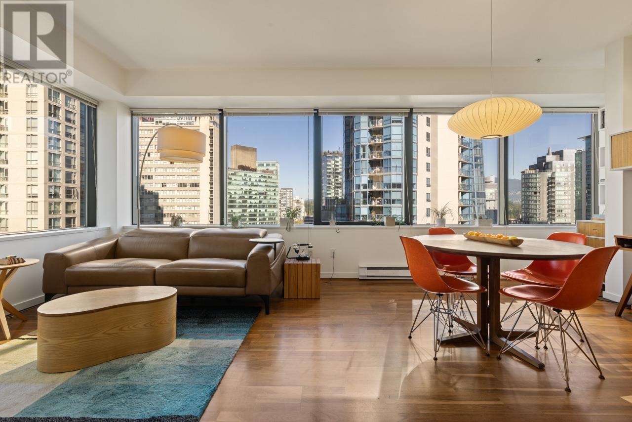 814 1333 W Georgia Street, Vancouver, British Columbia  V6E 4V3 - Photo 11 - R2819216