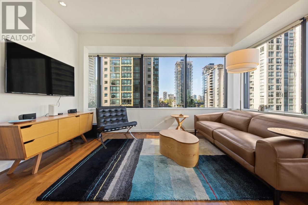 814 1333 W Georgia Street, Vancouver, British Columbia  V6E 4V3 - Photo 12 - R2819216