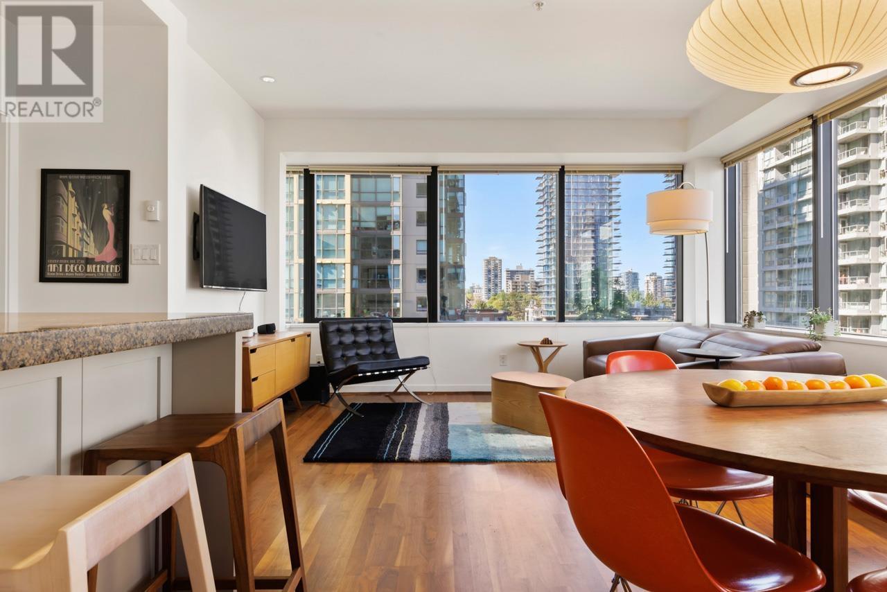 814 1333 W Georgia Street, Vancouver, British Columbia  V6E 4V3 - Photo 13 - R2819216
