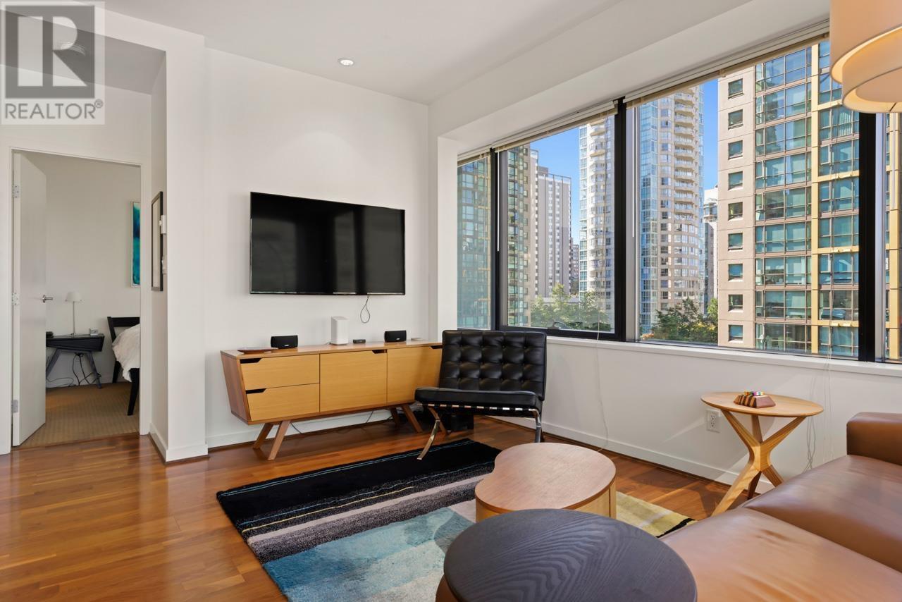 814 1333 W Georgia Street, Vancouver, British Columbia  V6E 4V3 - Photo 14 - R2819216