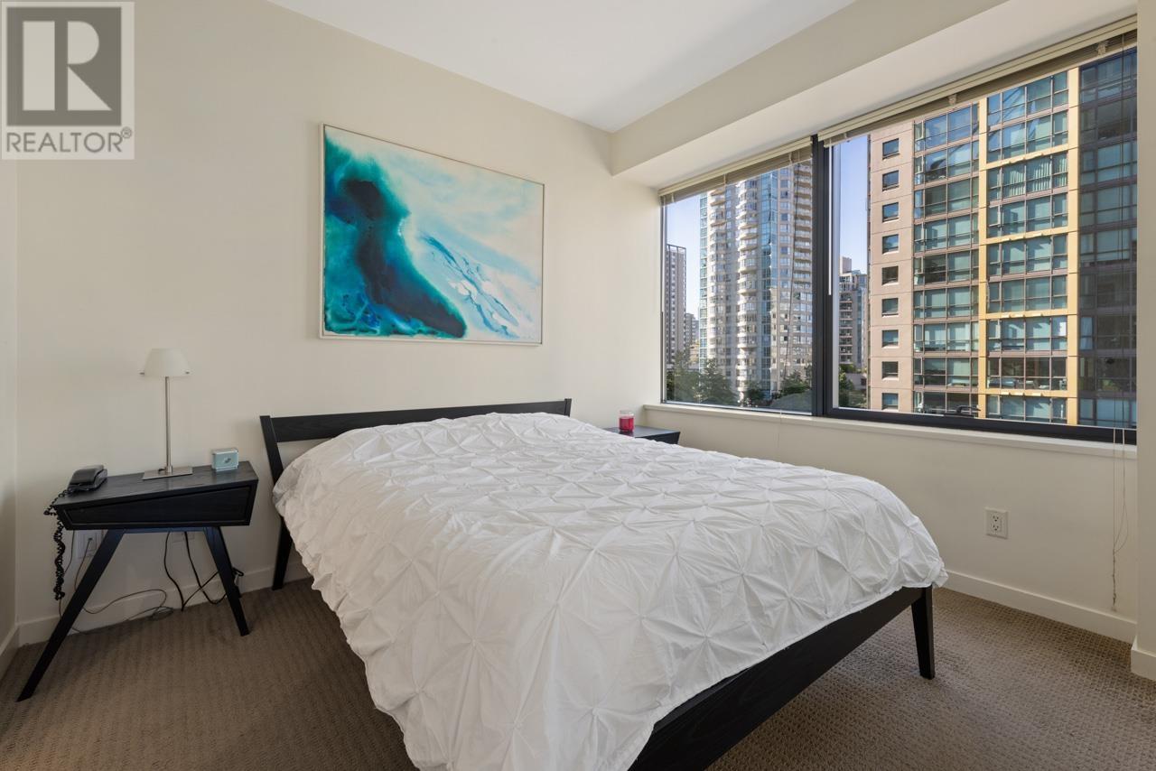 814 1333 W Georgia Street, Vancouver, British Columbia  V6E 4V3 - Photo 16 - R2819216