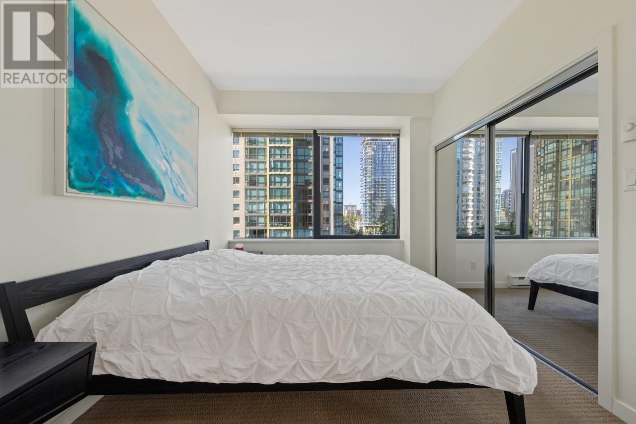 814 1333 W Georgia Street, Vancouver, British Columbia  V6E 4V3 - Photo 17 - R2819216