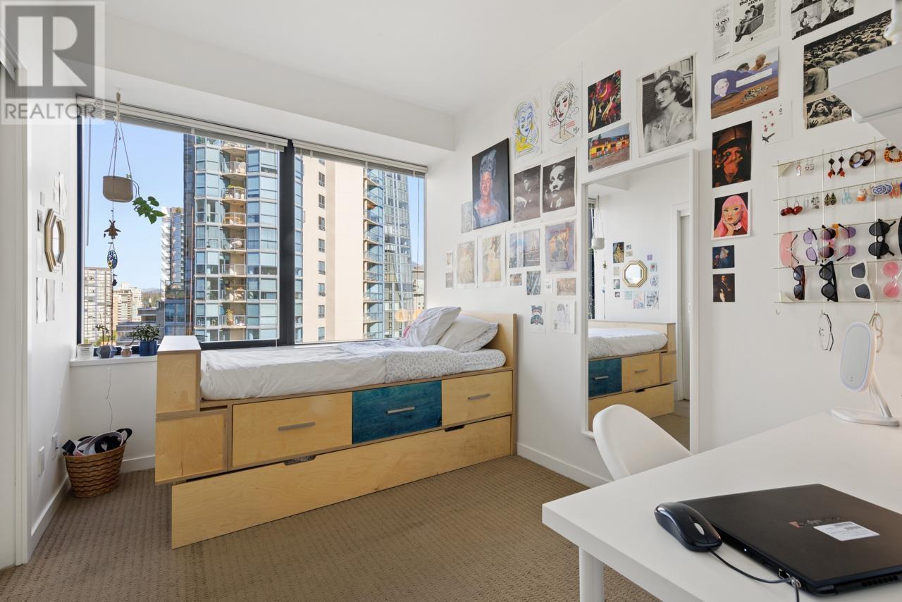 814 1333 W Georgia Street, Vancouver, British Columbia  V6E 4V3 - Photo 19 - R2819216