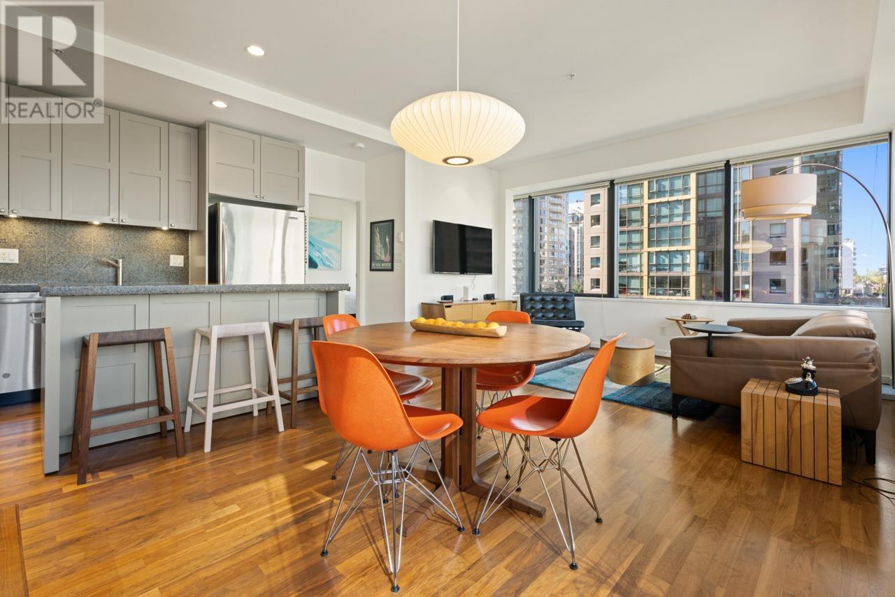 814 1333 W Georgia Street, Vancouver, British Columbia  V6E 4V3 - Photo 2 - R2819216