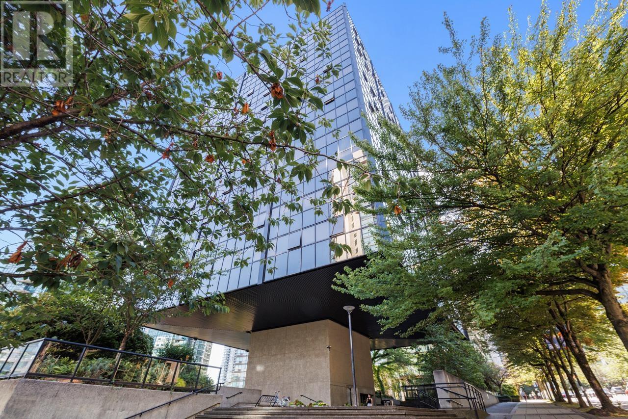 814 1333 W Georgia Street, Vancouver, British Columbia  V6E 4V3 - Photo 23 - R2819216