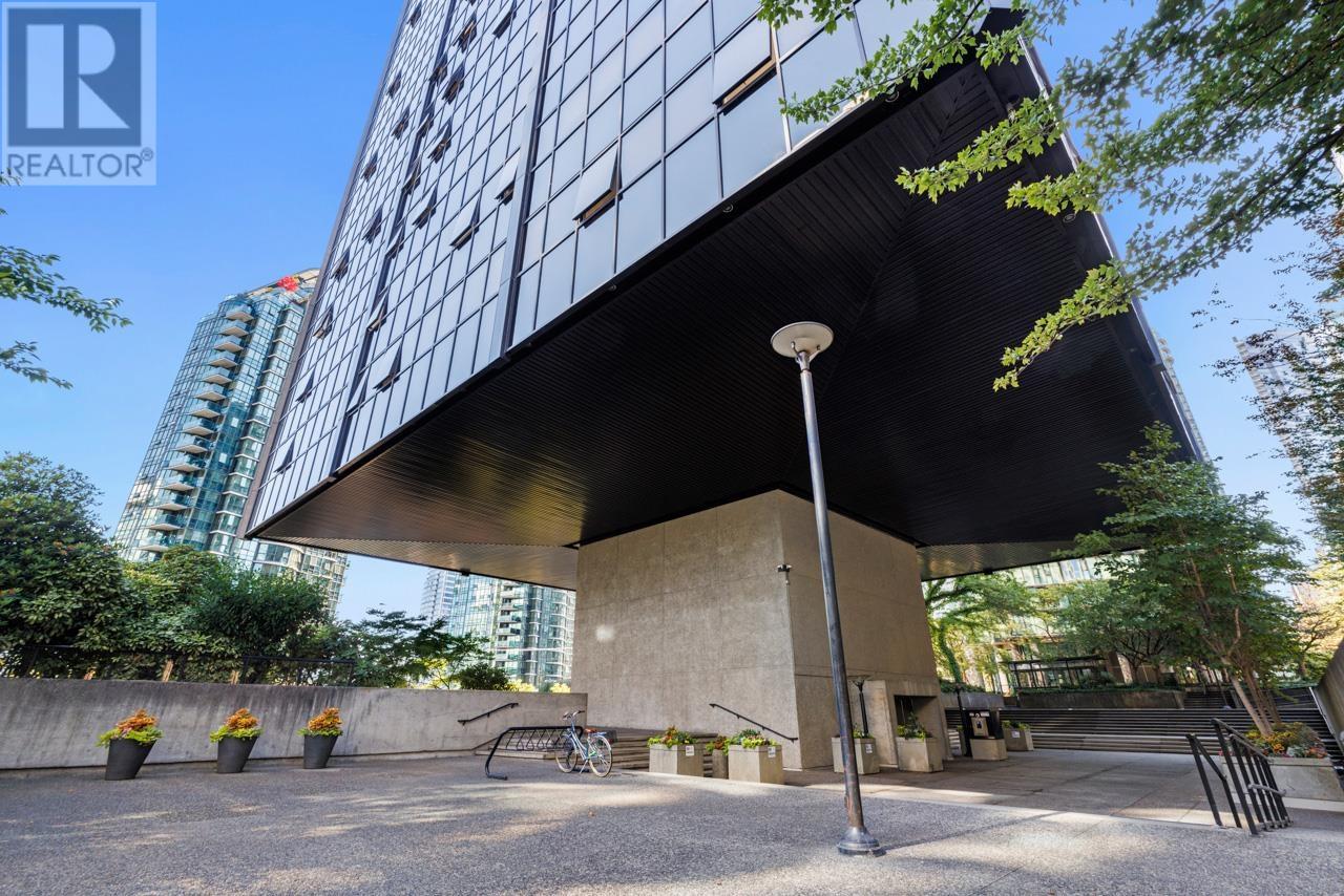 814 1333 W Georgia Street, Vancouver, British Columbia  V6E 4V3 - Photo 24 - R2819216