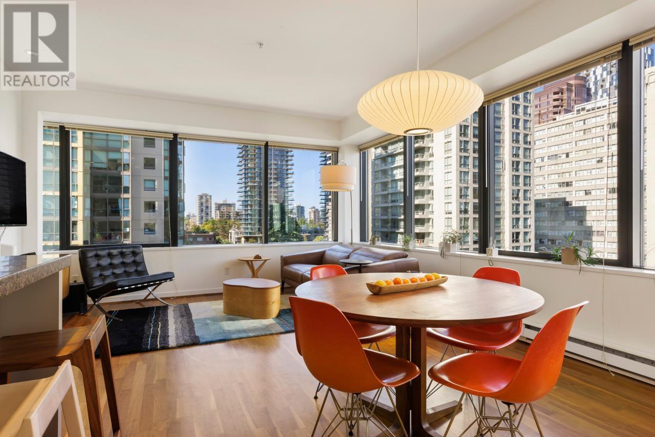 814 1333 W Georgia Street, Vancouver, British Columbia  V6E 4V3 - Photo 3 - R2819216