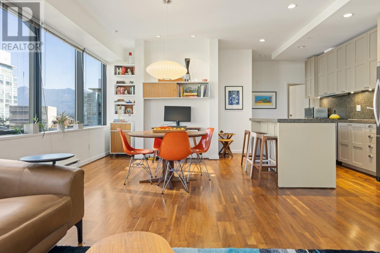 814 1333 W Georgia Street, Vancouver, British Columbia  V6E 4V3 - Photo 4 - R2819216