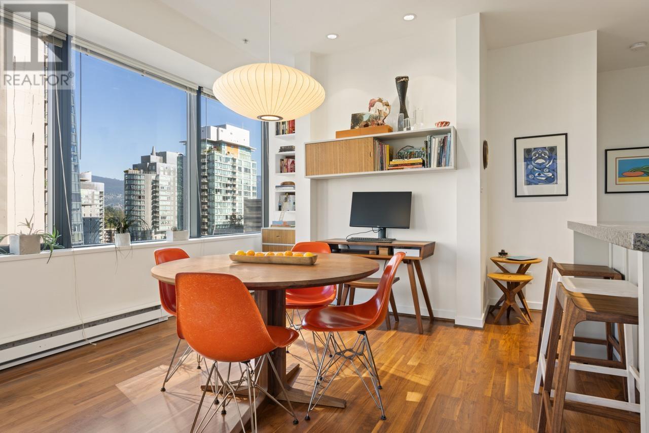 814 1333 W Georgia Street, Vancouver, British Columbia  V6E 4V3 - Photo 5 - R2819216